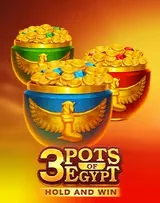 Pots Egypt